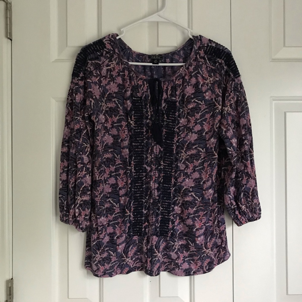 Lucky Brand blouse
